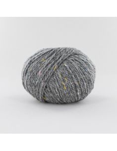 Pelote Fonty Super tweed col 04 ciment