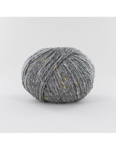 Pelote Fonty Super tweed col 04 ciment