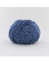 Pelote Fonty Super tweed col 08 bleu