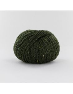 Pelote Fonty Super tweed col 10 vert foncé