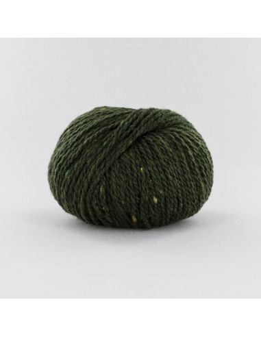 Pelote Fonty Super tweed col 10 vert foncé