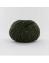 Pelote Fonty Super tweed col 10 vert foncé
