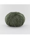 Pelote Fonty Super tweed col 11 vert moyen