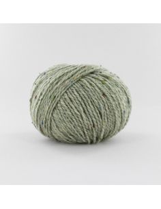 Pelote Fonty Super tweed col 12 vert clair