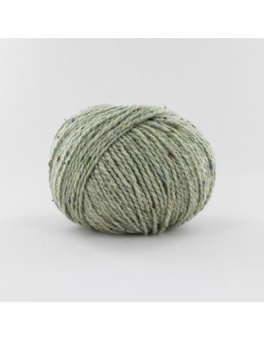 Pelote Fonty Super tweed col 12 vert clair