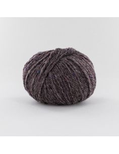 Pelote Fonty Super tweed col 14 mauve