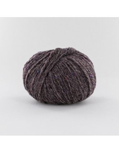 Pelote Fonty Super tweed col 14 mauve