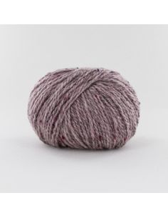 Pelote Fonty Super tweed col 15 lilas