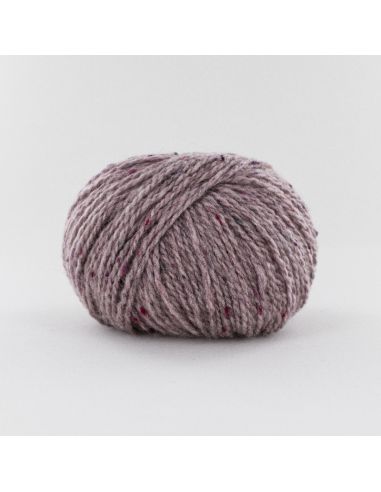 Pelote Fonty Super tweed col 15 lilas