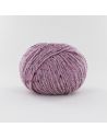 Pelote Fonty Super tweed col 24 rose pivoine