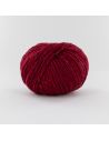Pelote Fonty Super tweed col 16 rouge