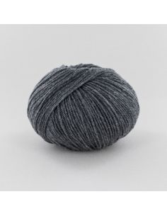 Pelote Fonty Tartan 3 col 2017 gris moyen