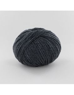 Pelote Fonty Tartan 3 col 2018 gris foncé