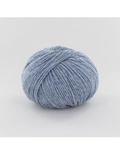 Pelote Fonty Tartan 3 col 2010 bleu ciel