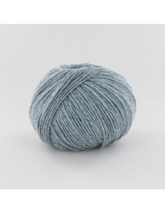 Pelote Fonty Tartan 3 col 2019 bleu maya