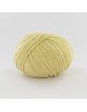 Pelote Fonty Tartan 3 col 2025 jaune pâle