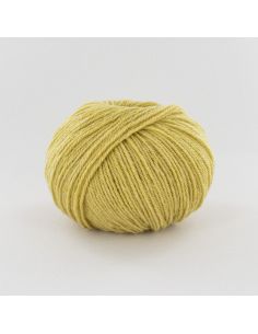 Pelote Fonty Tartan 3 col 2026 jaune blé