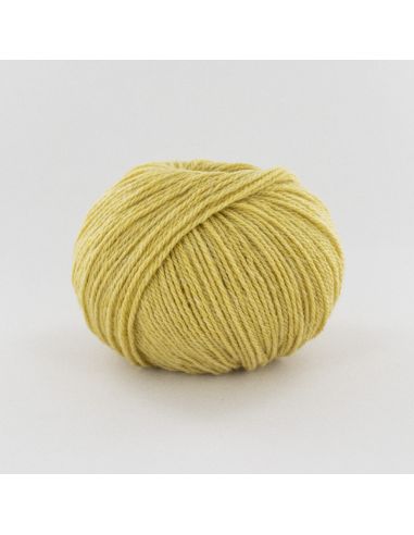 Pelote Fonty Tartan 3 col 2026 jaune blé