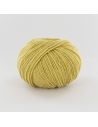 Pelote Fonty Tartan 3 col 2026 jaune blé