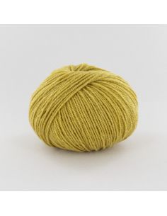Pelote Fonty Tartan 3 col 2027 jaune miel