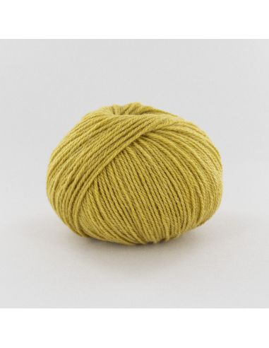 Pelote Fonty Tartan 3 col 2027 jaune miel