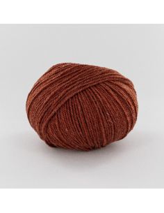 Pelote Fonty Tartan 3 col 2006 brique