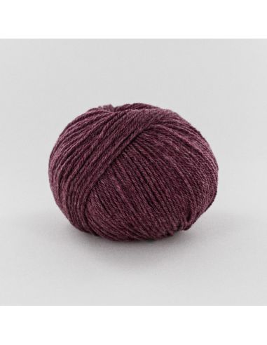 Pelote Fonty Tartan 3 col 2002 framboise
