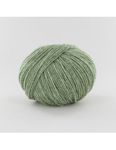 Pelote Fonty Tartan 3 col 2031 tilleul