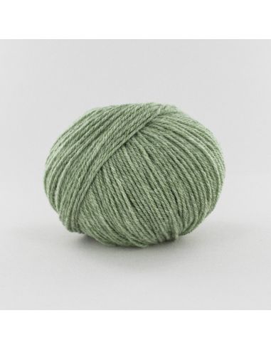 Pelote Fonty Tartan 3 col 2031 tilleul
