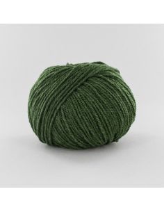Pelote Fonty Tartan 3 col 2033 épinard