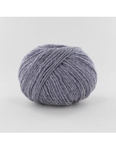 Pelote Fonty Tartan 3 col 2034 lilas