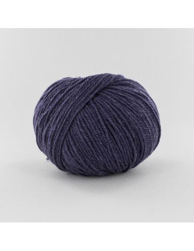 Pelote Fonty Tartan 3 col 2036 violette
