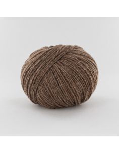 Pelote Fonty Tartan 3 col 2038 noisette
