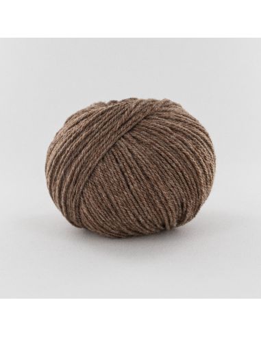 Pelote Fonty Tartan 3 col 2038 noisette