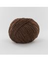 Pelote Fonty Tartan 3 col 2039 chocolat
