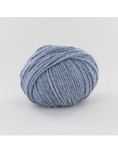 Pelote Fonty Tartan 6 col 2010 bleu ciel