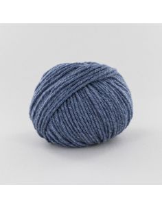 Pelote Fonty Tartan 6 col 2011 bleu layette