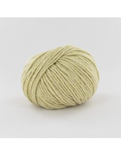 Pelote Fonty Tartan 6 col 2025 jaune pâle