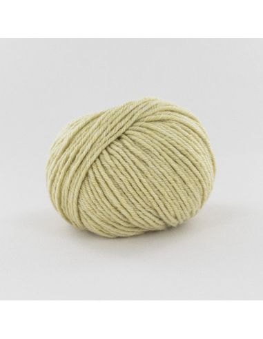 Pelote Fonty Tartan 6 col 2025 jaune pâle