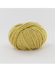 Pelote Fonty Tartan 6 col 2026 jaune blé