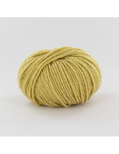 Pelote Fonty Tartan 6 col 2026 jaune blé