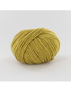 Pelote Fonty Tartan 6 col 2027 jaune miel