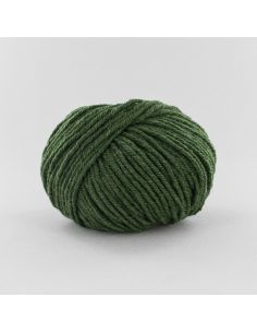 Pelote Fonty Tartan 6 col 2033 épinard