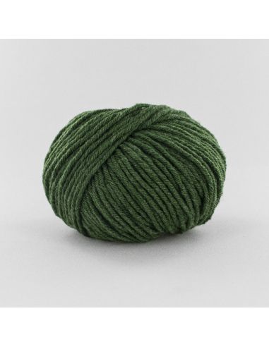 Pelote Fonty Tartan 6 col 2033 épinard