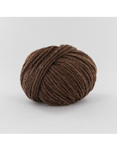 Pelote Fonty Tartan 6 col 2039 chocolat