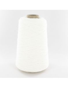 Cône Fonty Zéphir col 9047 blanc