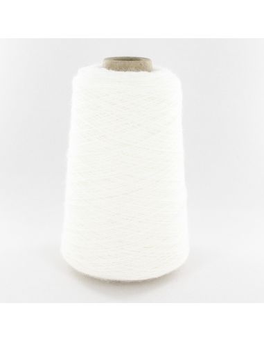 Cône Fonty Zéphir col 9047 blanc