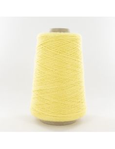 Cône Fonty Zéphir col 9055 jaune mimosa