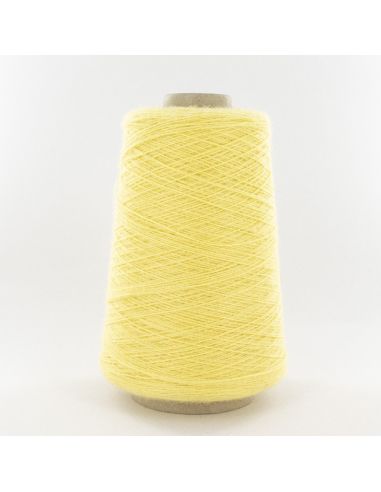 Cône Fonty Zéphir col 9055 jaune mimosa