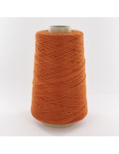 Cône Fonty Zéphir col 9020 potiron